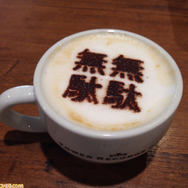 『ジョジョの奇妙な冒険』とタワレコのコラボカフェが復活ッ！　 “TOWER RECORDS meets ジョジョの奇妙な冒険 アイズオブヘブン”が10月17日より開催_10