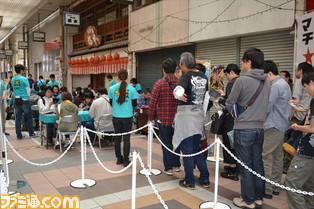 『モンスターハンタークロス』は大盤振る舞いの全24台出展! 『逆転裁判6』も盛況【マチ★アソビ vol.15】_04