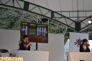 『ゴッドイーター リザレクション』で空木レンカ役・木島隆一さんがピター討伐に挑戦！　アニメ名場面プレイバックやEDテーマ披露も【マチ★アソビ vol.15】_04