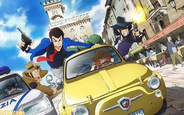 15年秋期の新アニメ番組まとめ一覧 秋の夜長はアニメを観て過ごそう 1 4 ファミ通 Com 15年秋期の新アニメ番組まとめ一覧 秋の夜長はアニメを観て過ごそう 1 4 ファミ通 Com