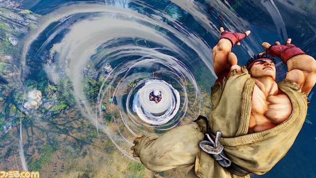 『ストリートファイターV』CBT2は10月14日まで参加者募集が受付中、ユーザーどうしをつなぐ“CFN”も一部使用可能_06