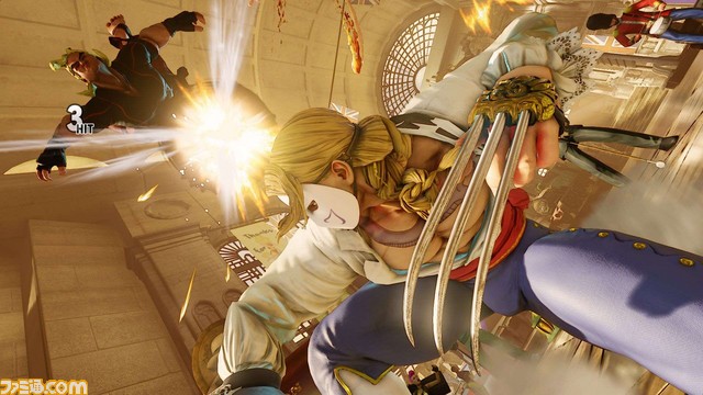 『ストリートファイターV』CBT2は10月14日まで参加者募集が受付中、ユーザーどうしをつなぐ“CFN”も一部使用可能_03
