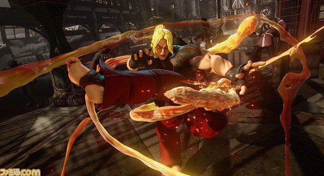 『ストリートファイターV』CBT2は10月14日まで参加者募集が受付中、ユーザーどうしをつなぐ“CFN”も一部使用可能_01