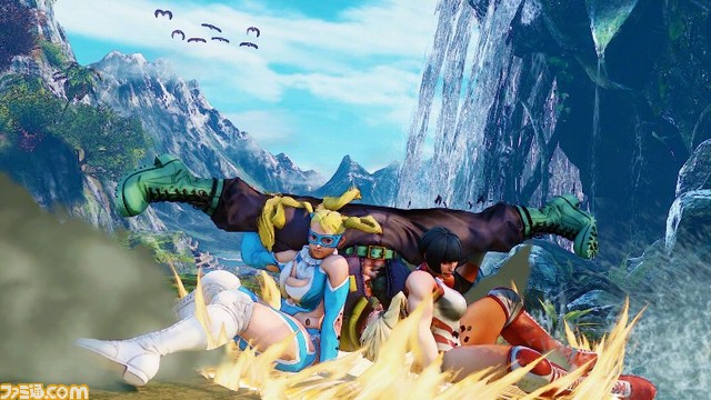 『ストリートファイターV』CBT2は10月14日まで参加者募集が受付中、ユーザーどうしをつなぐ“CFN”も一部使用可能_04