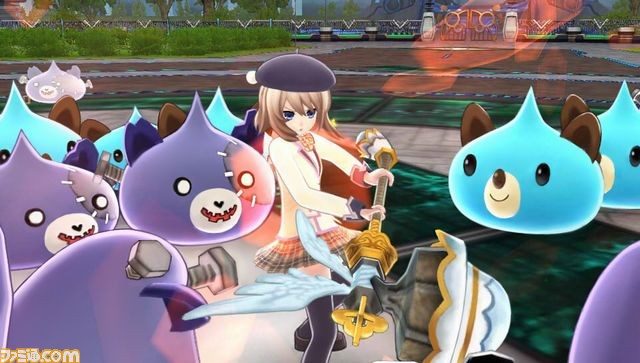 10月14日放送の“プレキャス”は『激次元タッグ ブラン+ネプテューヌVSゾンビ軍団』と『アンチャーテッド コレクション』を紹介_03