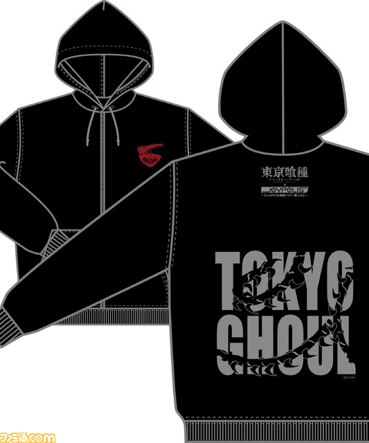 東京ジョイポリスで『東京喰種トーキョーグール』の期間限定コラボイベントが開催_07