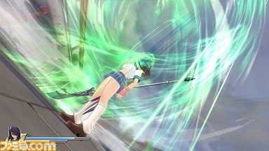 『閃乱カグラ ESTIVAL VERSUS -少女達の選択-』本日より『一騎当千』の3人がプレイアブルキャラクターとして配信開始！_19