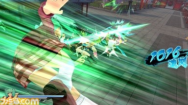『閃乱カグラ ESTIVAL VERSUS -少女達の選択-』本日より『一騎当千』の3人がプレイアブルキャラクターとして配信開始！_13