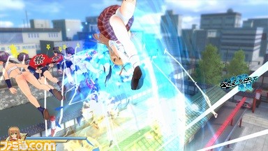 『閃乱カグラ ESTIVAL VERSUS -少女達の選択-』本日より『一騎当千』の3人がプレイアブルキャラクターとして配信開始！_08