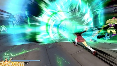 『閃乱カグラ ESTIVAL VERSUS -少女達の選択-』本日より『一騎当千』の3人がプレイアブルキャラクターとして配信開始！_15
