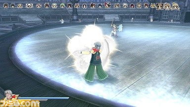 『閃乱カグラ ESTIVAL VERSUS -少女達の選択-』本日より『一騎当千』の3人がプレイアブルキャラクターとして配信開始！_20