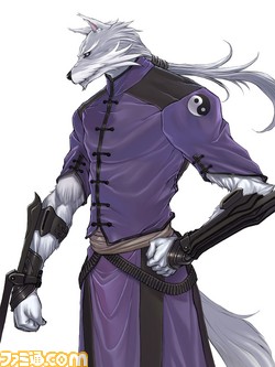フェンリル