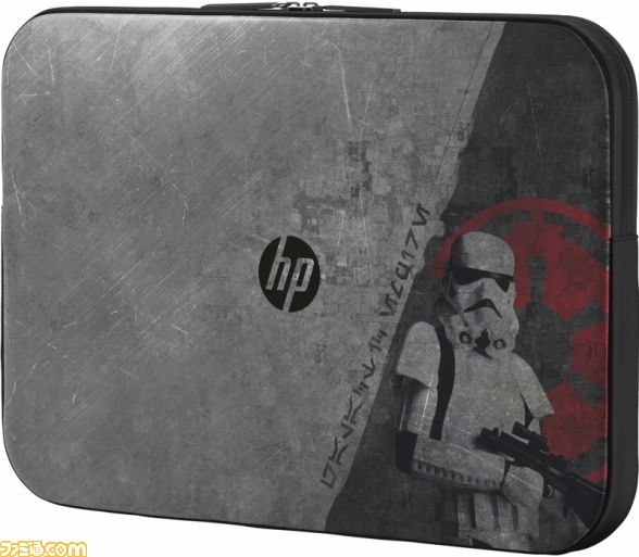 映画『スター・ウォーズ』仕様のノートPCが登場　ダークサイドのパワーを呼び起こすデザイン_03