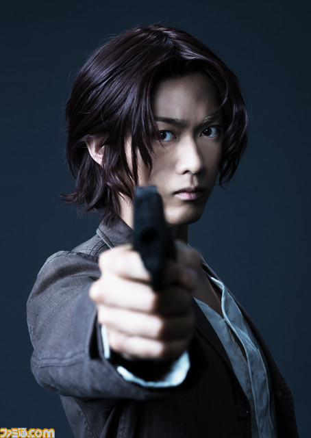 舞台『攻殻機動隊ARISE:GHOST is ALIVE』兼崎健太郎さん演じるトグサなどキャラクタービジュアル第2弾が公開_03