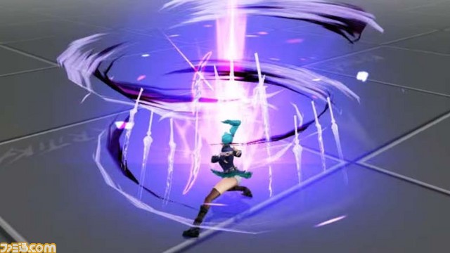 『KRITIKA』10月21日実装予定の新キャラクター“ECLAIR（エクレア）”のスキルを紹介！_02