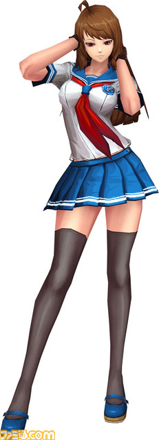 『KRITIKA』10月21日実装予定の新キャラクター“ECLAIR（エクレア）”のスキルを紹介！_05