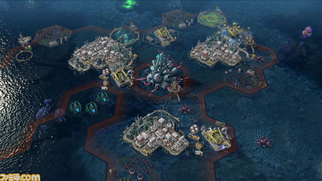 『Sid Meier’s Civilization: Beyond Earth』の拡張パック『Rising Tide』が配信 Mac、Linuxでもプレイ可能に_05
