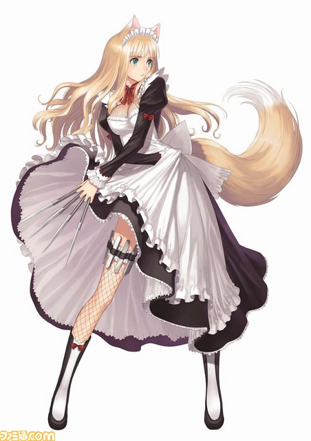 『ブレードアークス from シャイニングEX』ローナ(声:広橋涼)とローゼリンデ(声:桑島法子)のストーリー情報を公開!_08