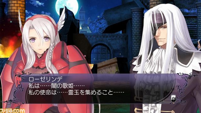 『ブレードアークス from シャイニングEX』ローナ(声:広橋涼)とローゼリンデ(声:桑島法子)のストーリー情報を公開!_02