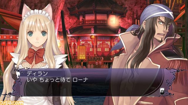 『ブレードアークス from シャイニングEX』ローナ(声:広橋涼)とローゼリンデ(声:桑島法子)のストーリー情報を公開!_06