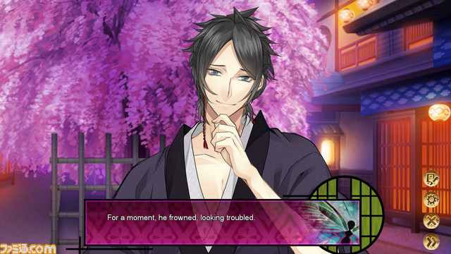 『逆転吉原』Steam版が配信開始、3ヵ国語対応でタイトルは『The Men of Yoshiwara:Kikuya』_09