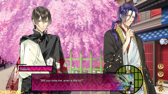 『逆転吉原』Steam版が配信開始、3ヵ国語対応でタイトルは『The Men of Yoshiwara:Kikuya』_15