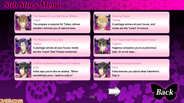 『逆転吉原』Steam版が配信開始、3ヵ国語対応でタイトルは『The Men of Yoshiwara:Kikuya』_07