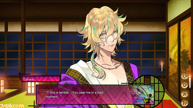 『逆転吉原』Steam版が配信開始、3ヵ国語対応でタイトルは『The Men of Yoshiwara:Kikuya』_10