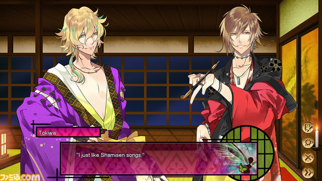 『逆転吉原』Steam版が配信開始、3ヵ国語対応でタイトルは『The Men of Yoshiwara:Kikuya』_16