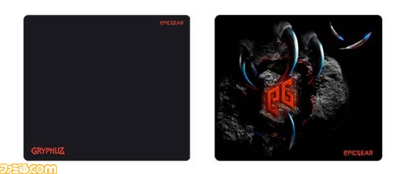 重量調整機能付きゲーミングマウス“ZorA”とコントロール性重視の大判ゲーミングマウスパッド“GryphuZ”がEpicGearより登場 10月末より順次取り扱い開始_02