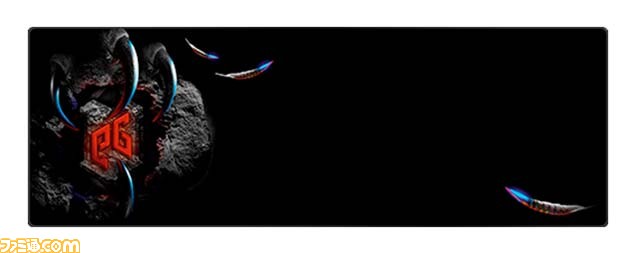 重量調整機能付きゲーミングマウス“ZorA”とコントロール性重視の大判ゲーミングマウスパッド“GryphuZ”がEpicGearより登場 10月末より順次取り扱い開始_03