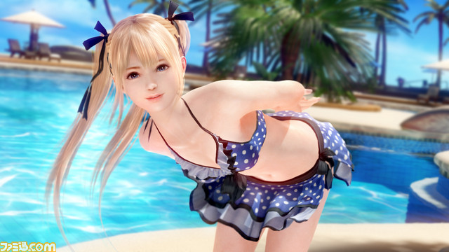 デッド オア アライブ エクストリーム 3』発売日決定! 進化した デッド オア アライブ エクストリーム 3』発売日決定! 進化した