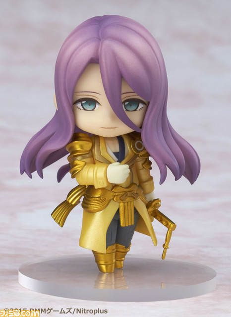 『刀剣乱舞-ONLINE-』初期刀＆大和守安定の“ねんどろいどぷち”が登場！_05
