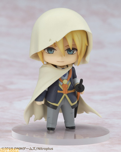『刀剣乱舞-ONLINE-』初期刀＆大和守安定の“ねんどろいどぷち”が登場！_04