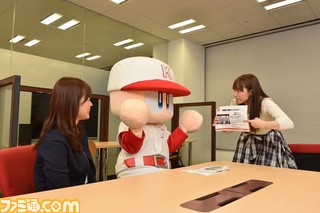 松嵜麗さん考案の“彼女キャラ”が『パワプロ』に登場か? 松嵜さんがKONAMIに直談判!_05