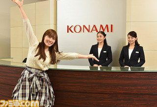 松嵜麗さん考案の“彼女キャラ”が『パワプロ』に登場か? 松嵜さんがKONAMIに直談判!_07