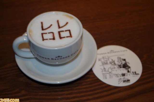 まさに『ジョジョ』尽くしのコラボカフェ！　“TOWER RECORDS meets ジョジョの奇妙な冒険 アイズオブヘブン”への潜入リポートをお届け_22