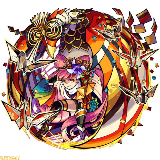 3DS版『モンスターストライク』 オリジナルの悪魔、忍者系モンスター、さらにド迫力の上下2画面バトルが公開！_16