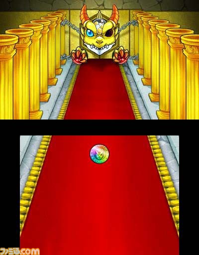 3DS版『モンスターストライク』 オリジナルの悪魔、忍者系モンスター、さらにド迫力の上下2画面バトルが公開！_22