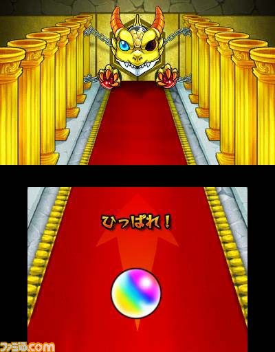 3DS版『モンスターストライク』 オリジナルの悪魔、忍者系モンスター、さらにド迫力の上下2画面バトルが公開！_23