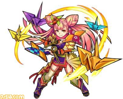 3DS版『モンスターストライク』 オリジナルの悪魔、忍者系モンスター、さらにド迫力の上下2画面バトルが公開！_18