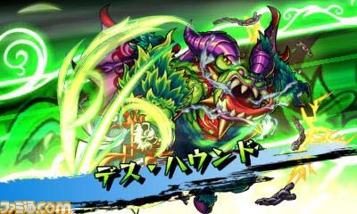 3DS版『モンスターストライク』 オリジナルの悪魔、忍者系モンスター、さらにド迫力の上下2画面バトルが公開！_08