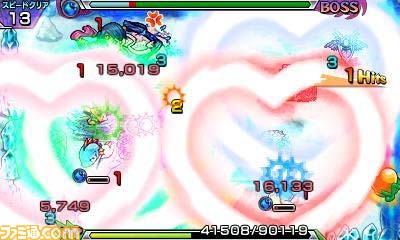 3DS版『モンスターストライク』 オリジナルの悪魔、忍者系モンスター、さらにド迫力の上下2画面バトルが公開！_02