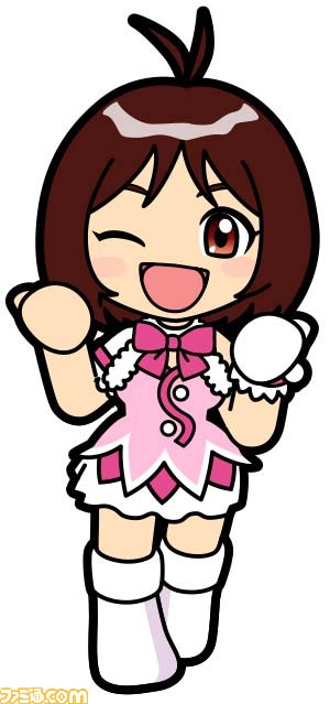 『アイドルマスター MUST SONGS 赤盤/青盤』最新情報解禁！　『赤盤』では小鳥さんがアイドルデビュー!?　『青盤』ではディアリースターズやなど多彩なユニットが登場_01