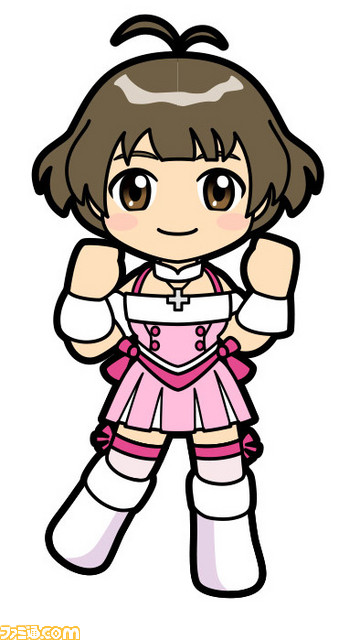 『アイドルマスター MUST SONGS 赤盤/青盤』最新情報解禁！　『赤盤』では小鳥さんがアイドルデビュー!?　『青盤』ではディアリースターズやなど多彩なユニットが登場_05
