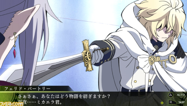 『終わりのセラフ 運命の始まり』家族との絆が勝利へのカギ！　“ドラマチックタクティクスバトル”の詳細をチェック_14