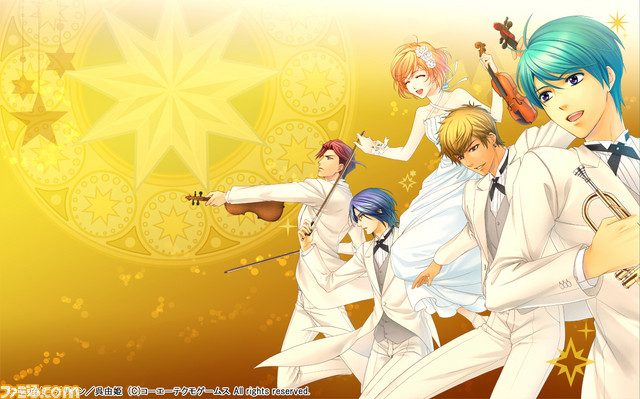 『金色のコルダ4』発売日が2016年2月25日に決定、各種特典内容も公開_01