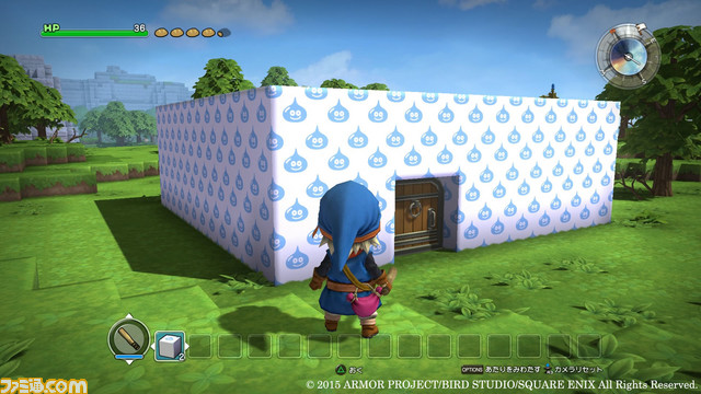 ドラゴンクエストビルダーズ アレフガルドを復活せよ 初回購入特典と販売店別オリジナル特典が公開 拡大画像 ファミ通 Com