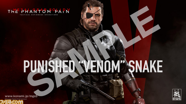『メタルギア ソリッド V ファントムペイン』シリーズファン垂涎のDLCが続々配信スタート！_10