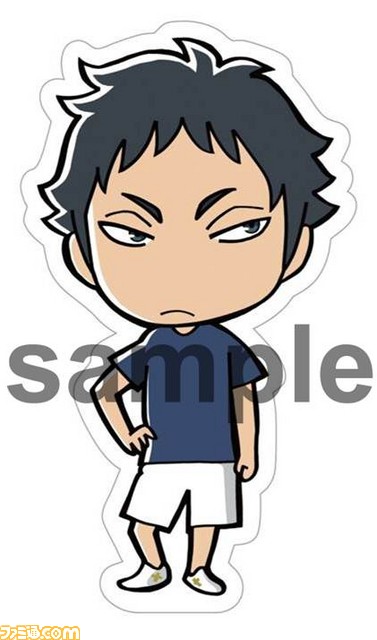 アニメ『ハイキュー!!セカンドシーズン』“合同合宿”をテーマにしたイベントが10月23日より“J-WORLD TOKYO”でスタート_16